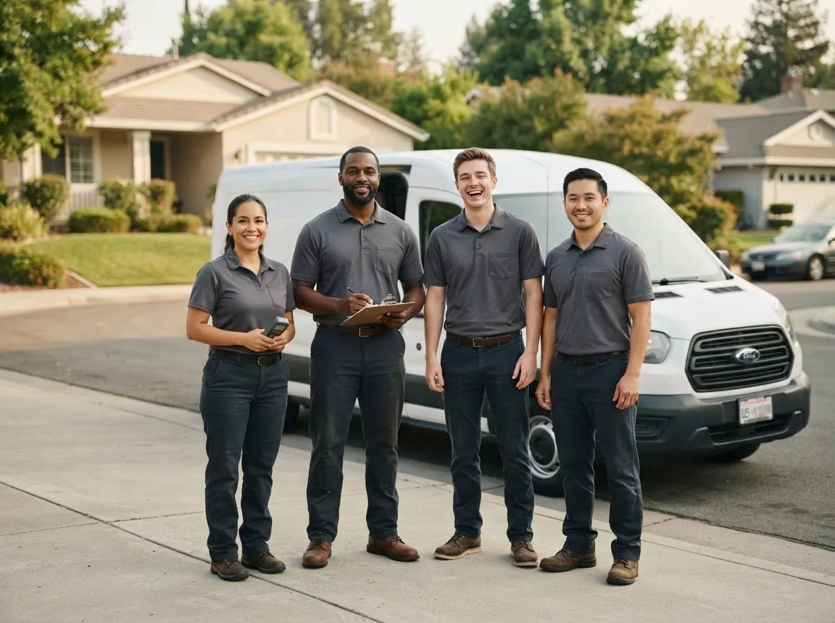 Licensed water damage restoration technician near Mccallsburg, IA